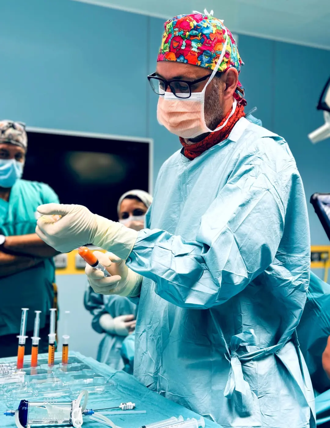 Dr. Filippo Caminati