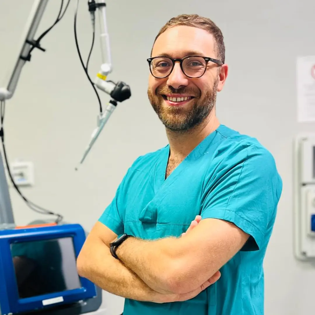 Dr. Filippo Caminati