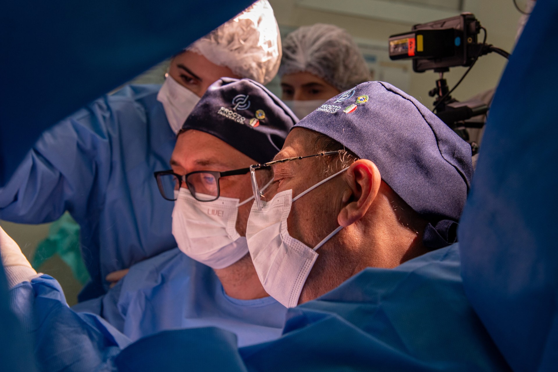Cirurgia minimamente invasiva